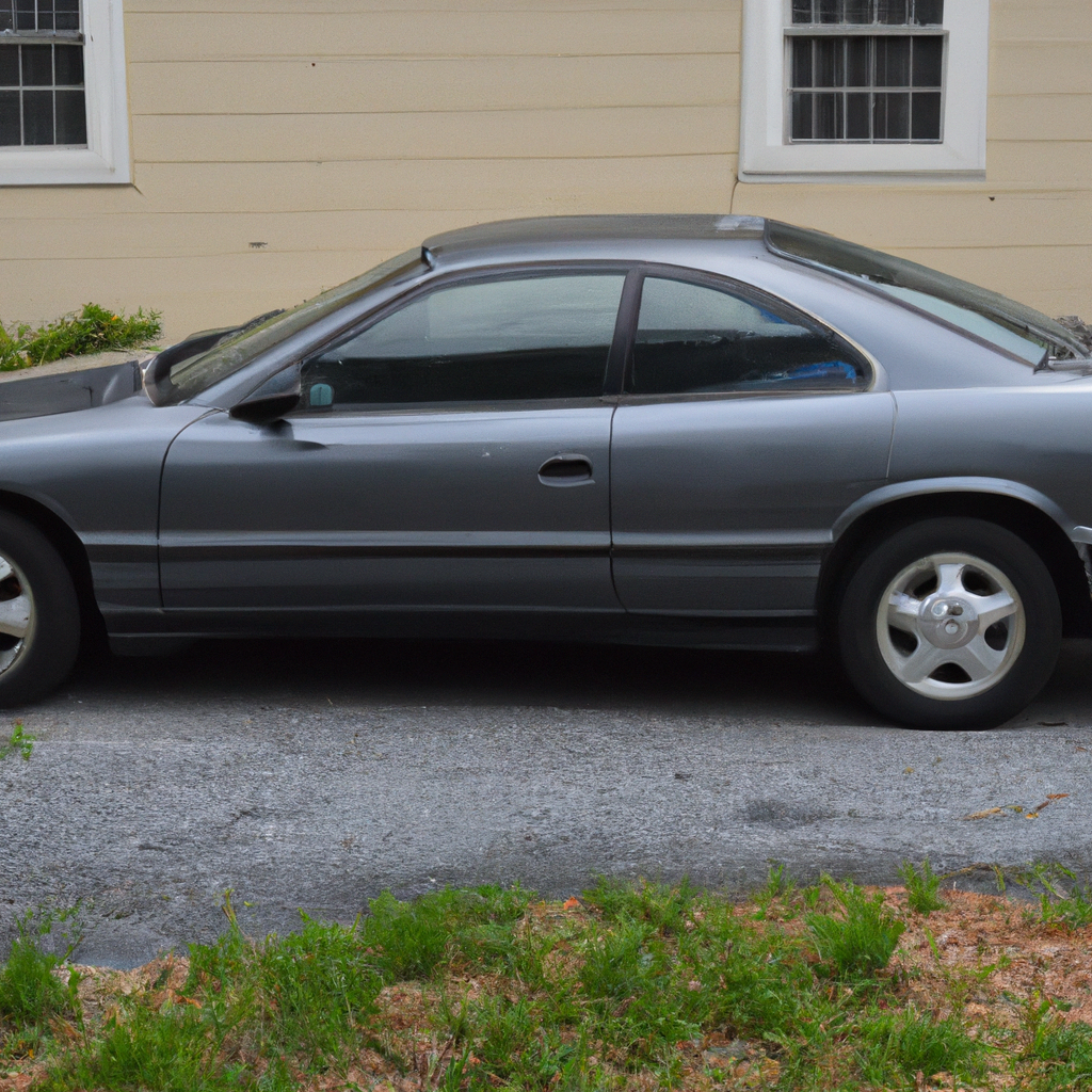 Acura CL 2-Door Coupe Models from 1997-1999