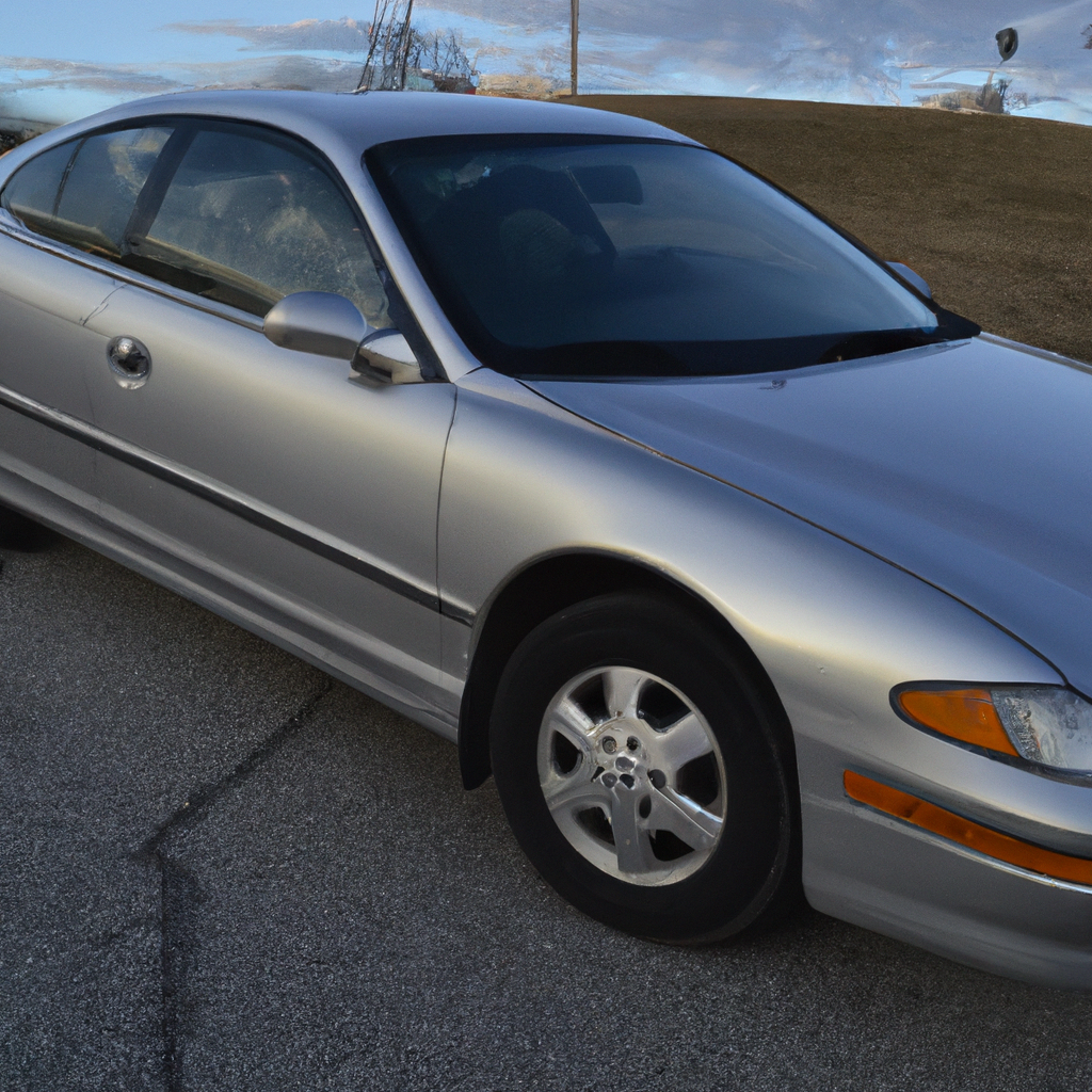 Acura CL 2-Door Coupe Models from 1997-1999