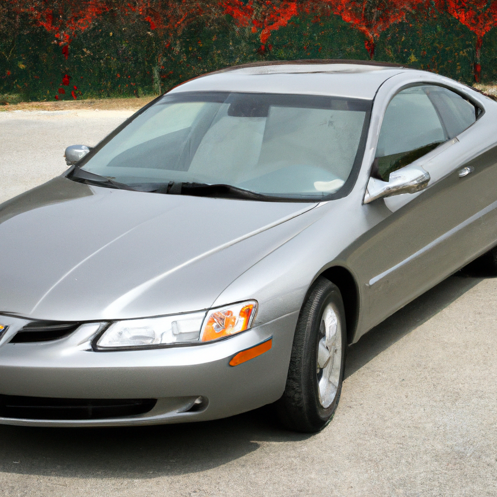 Acura CL 2003 3.2 2dr Coupe (3.2L 6cyl 5A)