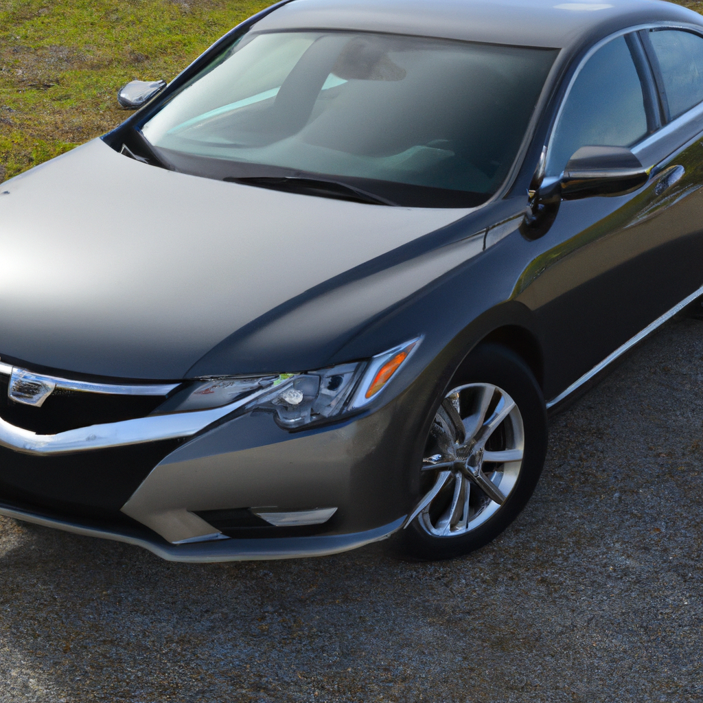 Acura ILX Hybrid 2014 4dr Sedan (1.5L 4cyl gas/electric hybrid CVT)