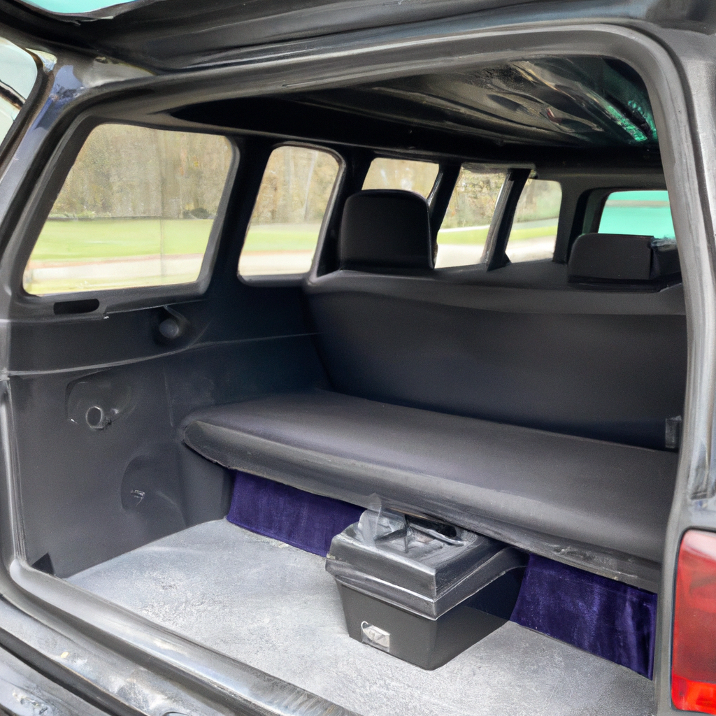 Discover the Reliable and Versatile Ford Aerostar 1994 3dr Ext Cargo Minivan: Specs and Features in Detail
