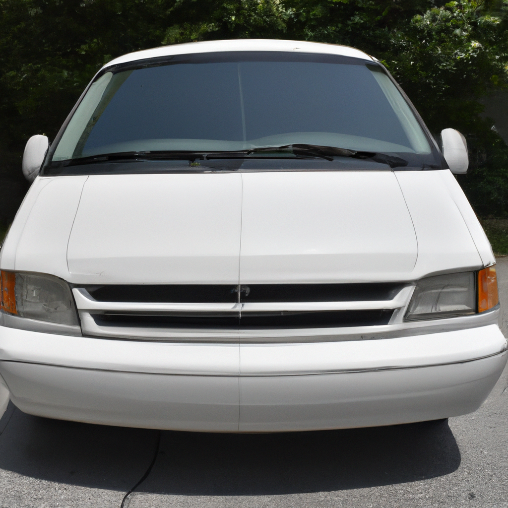 Features and Specifications of the Ford Aerostar 1995 3dr Cargo Minivan