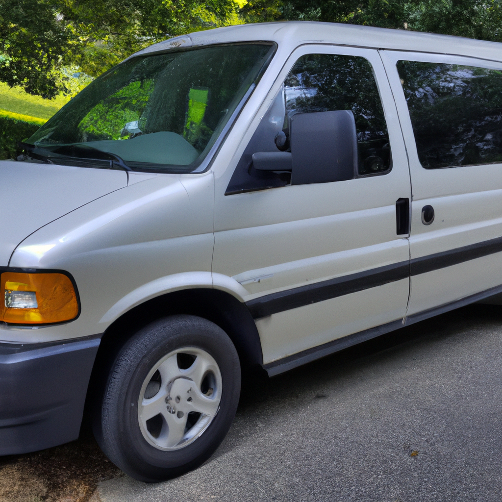 Ford Aerostar 1996 3dr Cargo Minivan: Specifications, Features, and Performance