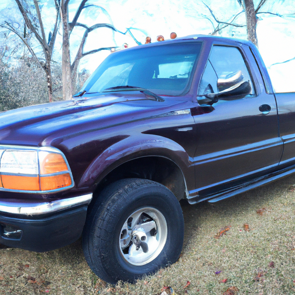 Ford F-150 1993 S 2dr Regular Cab SB (4.9L 6cyl naturally aspired 4M)