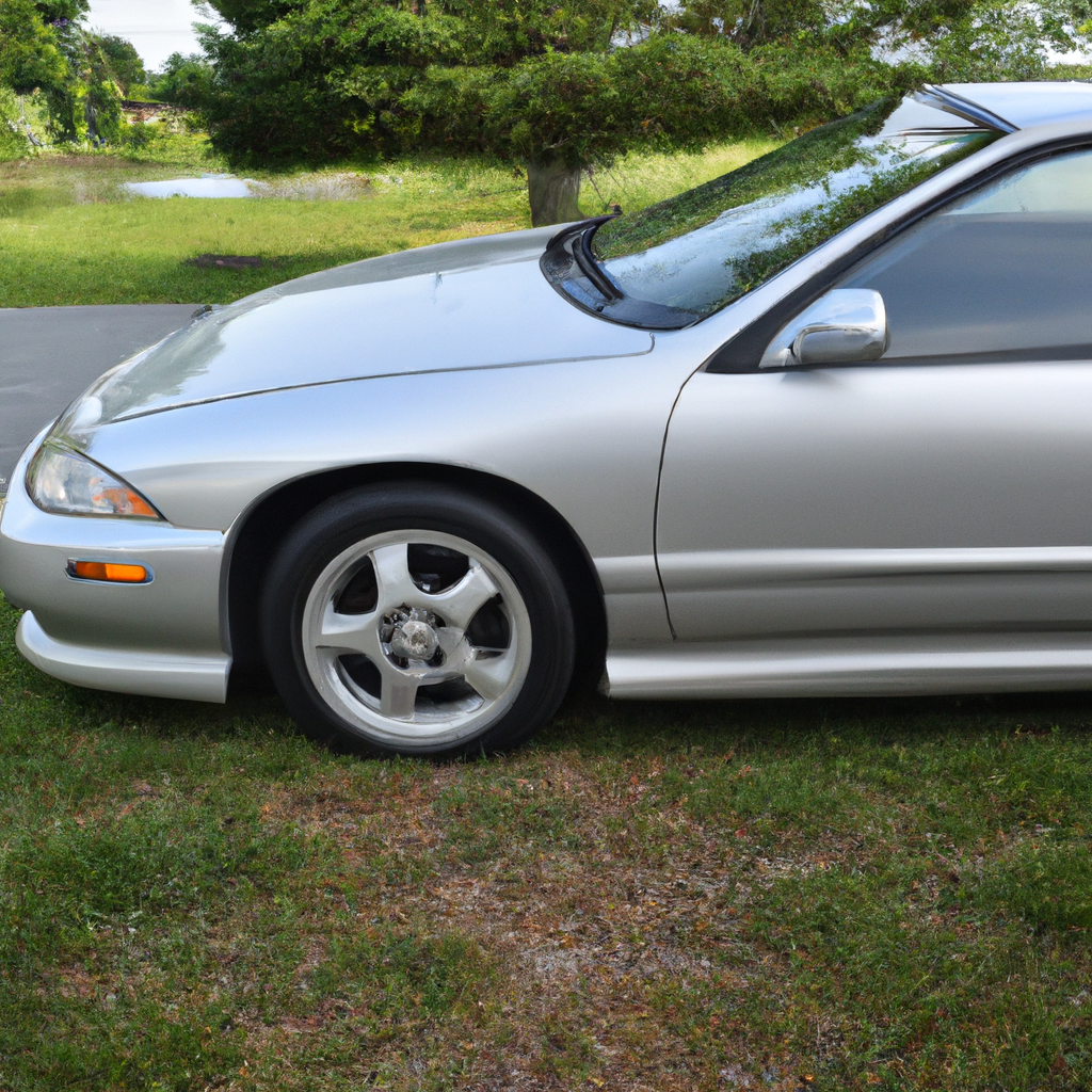 Incredible Acura Integra 1997 LS 4dr Sedan