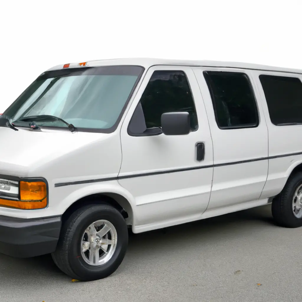 Specifications of the Ford Aerostar 1991 3dr Ext Cargo Minivan