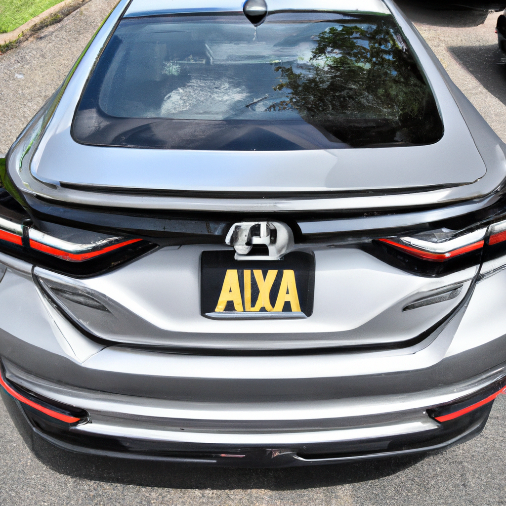Stunning Acura ILX 2021 4dr Sedan w/Premium Package (2.4L 4cyl 8AM) Specs and Features