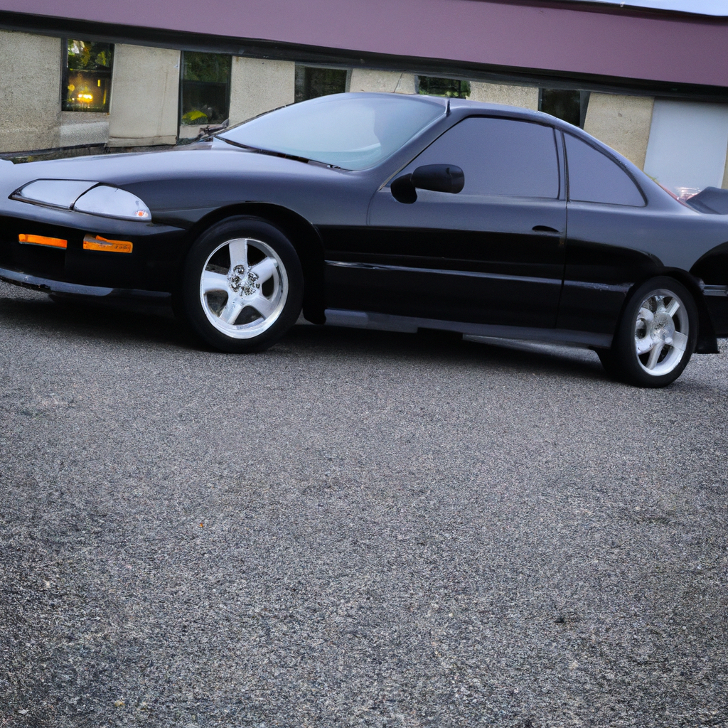 Ultimate Acura Integra 2000 LS 4dr Sedan Specs