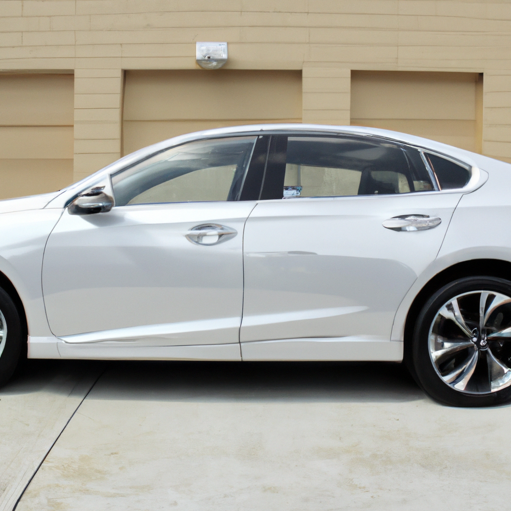 full image of Acura ILX 2014 4dr Sedan (2.0L 4cyl 5A)