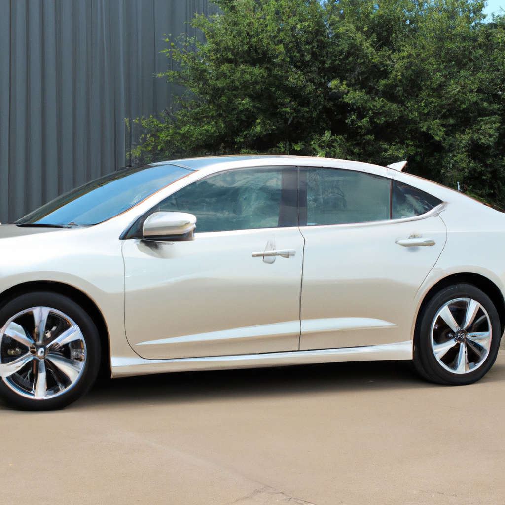 full image of Acura ILX 2014 4dr Sedan (2.0L 4cyl 5A)