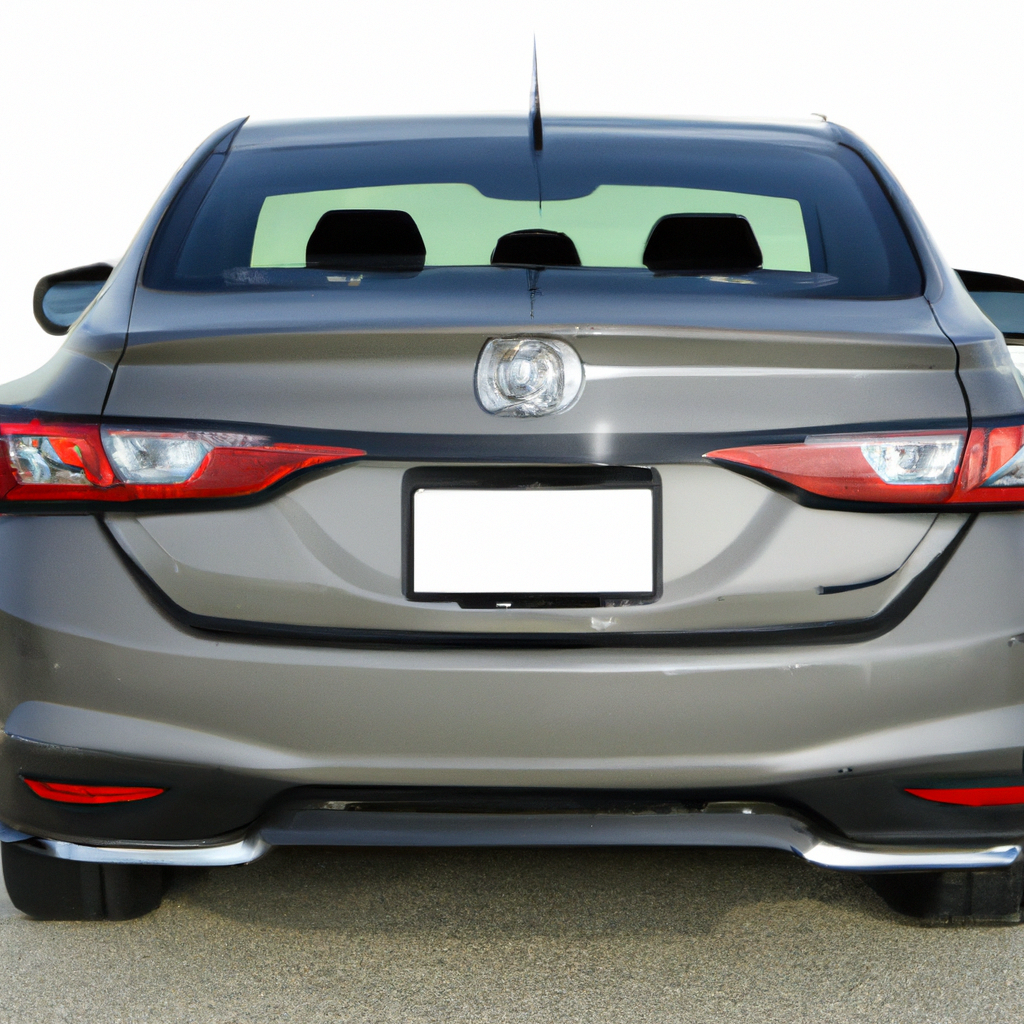 full image of Acura ILX 2015 4dr Sedan (2.0L 4cyl 5A) from front to rear with all car parts visible