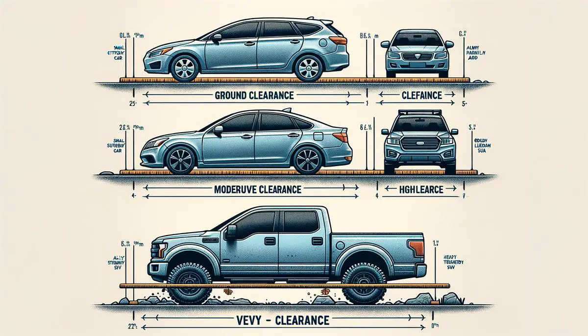 Exploring Ground Clearance in Cars & SUVs Car Specs